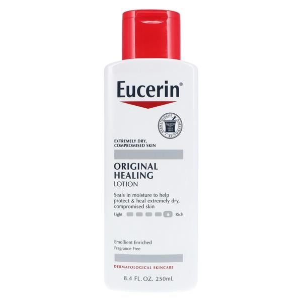 Eucerin Original Repair Lotion 8.4oz Fragrance Free Ea