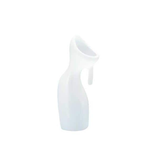 Patient Urinal Disposable Translucent 1qt, 36 EA/CA