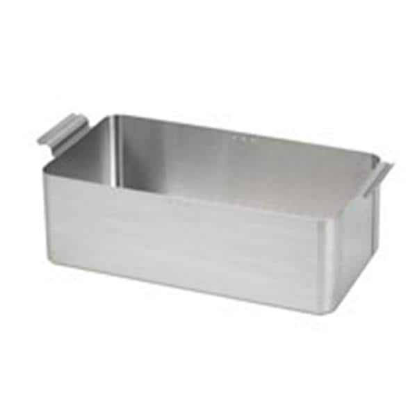 Solid Side Steel Basket Each