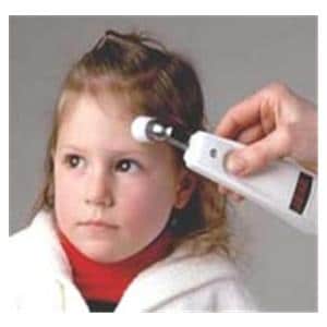 TAT-5000S Scanner Thermometer Reusable Dual Scale Alkaline Battery Ea