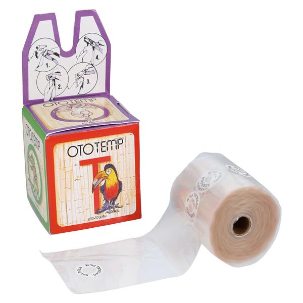 Probe Wrap For Temporal Ear Thermometer 250/Bx, 10 BX/CA