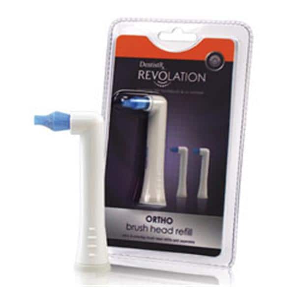Revolation Brush Heads Refill Ortho Ea