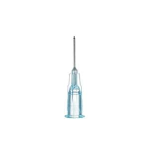 Shahinian Cannula Lacrimal 23gx1/2" With .30mm Side Aspiration Port For 5/Bx