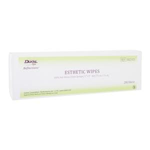 Esthetic Wipe Disposable 3x3" 20Bg/Ca