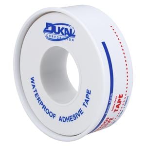 Dressing Tape Cloth .5"x5yd White Non-Sterile 24/Bx