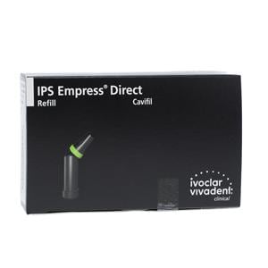 IPS Empress Direct Universal Composite IVA6 Dentin Cavifil Refill 10/Bx