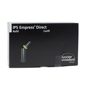 IPS Empress Direct Universal Composite Bleach XL Dentin Cavifil Refill 10/Bx