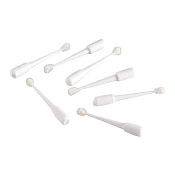 VivaBrush G Applicator Brush White 50/Pk