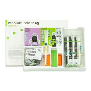 Variolink Esthetic DC Luting Cement Assorted 2 Gm System Kit Ea