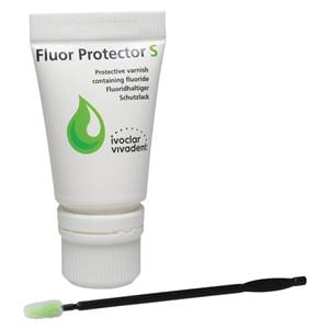 Fluor Protector S Fluoride Varnish Tube 1.5 % Ammonium Fluoride 7 Gm Mint Ea