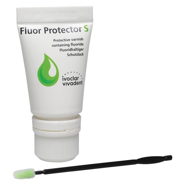 Fluor Protector S Fluoride Varnish Tube 1.5 % Ammonium Fluoride 7 Gm Mint Ea