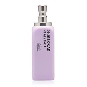 IPS e.max CAD HT Milling Blocks High Translucency B40L A1 For CEREC 3/Bx