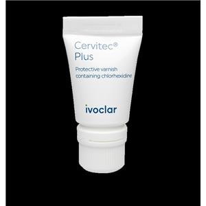 Cervitec Plus Thymol Varnish Chlrhexdn Mltds Without Fluoride 7g Tube Mint Ea