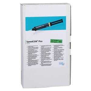 SpeedCEM Plus Resin Cement Yellow 3/Pk