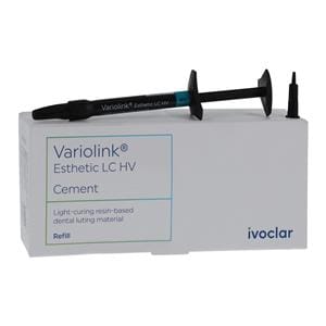 Variolink Esthetic LC HV Automix Cement Neutral 2 Gm Refill Ea