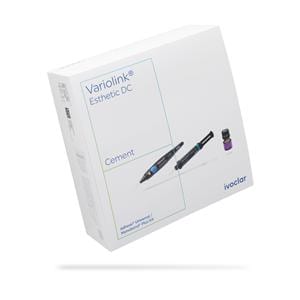 Variolink Esthetic DC Resin Cement Automix Permanent Cement Assorted Sys Kt Ea