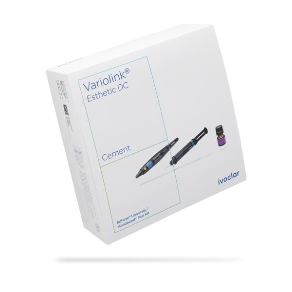 Variolink Esthetic DC Resin Cement Automix Permanent Cement Assorted Sys Kt Ea