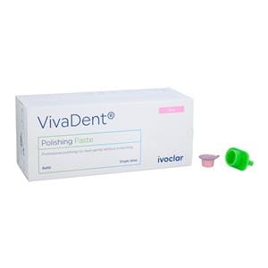 VivaDent Prophy Paste Fine Mint 200/Bx