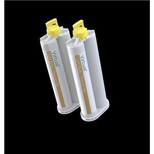 Virtual Impression Material Regular Set 50 mL Light Body Refill 2/Pk