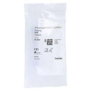 IPS e.max CAD Stain Shade Copper Refill 1 Gm 1gm/Ea