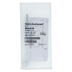 Tetric EvoCeram Universal Composite Bleach M Syringe Refill