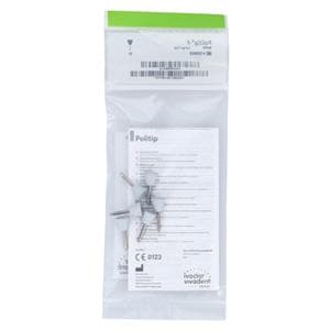 Politip Polisher Refill 6/Pk