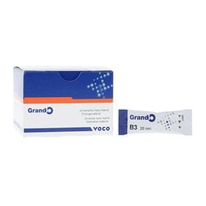 Grandio Universal Composite B3 Capsule Refill 20/Pk