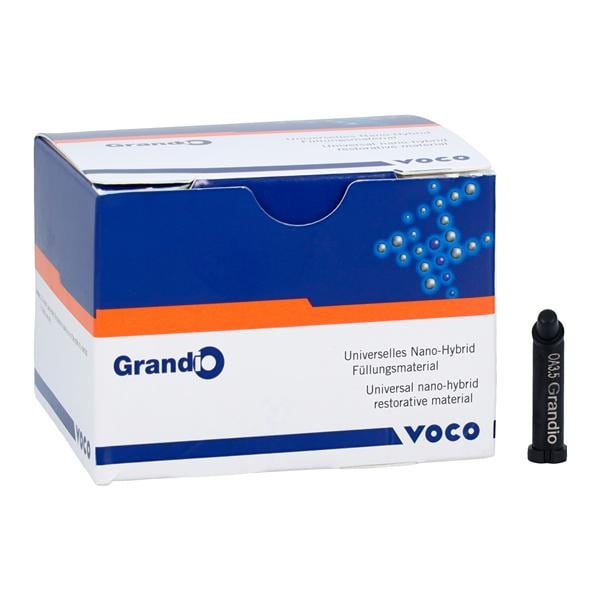 Grandio Universal Composite OA3.5 Capsule Refill 20/Pk