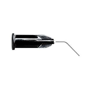 Intraoral Cannula Tips Black 12 Gauge 100/Pk