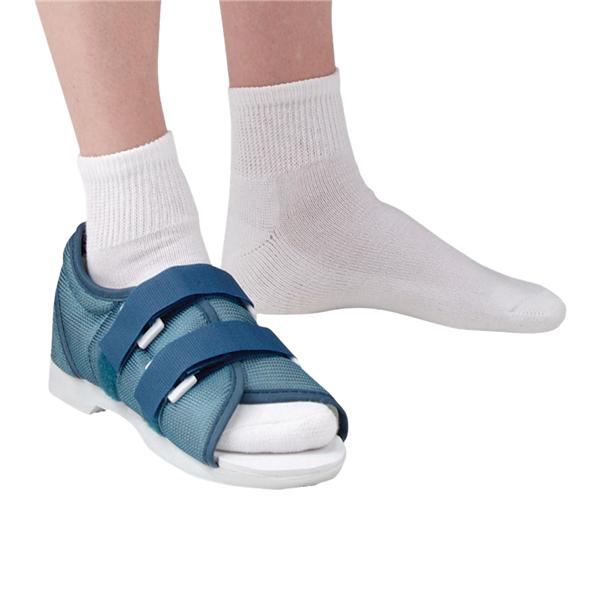 Darby Original Post-Op Shoe Blue Large Men 10.5-12