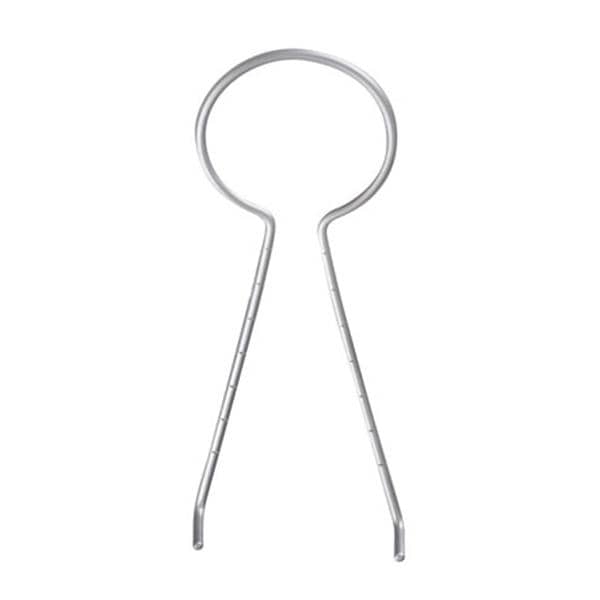 McKissock Marker Stainless Steel Ea