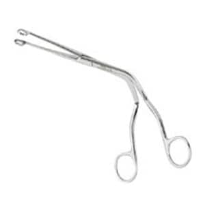 Magill Catheter Forcep 9" Stainless Steel Autoclavable Reusable Ea