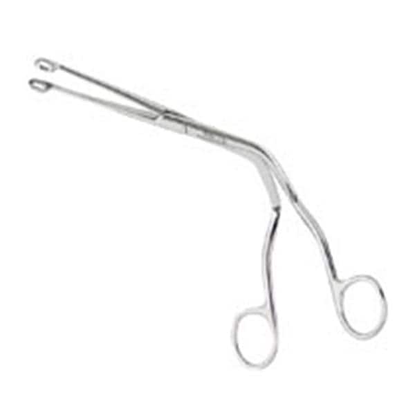 Magill Catheter Forcep 9" Stainless Steel Autoclavable Reusable Ea