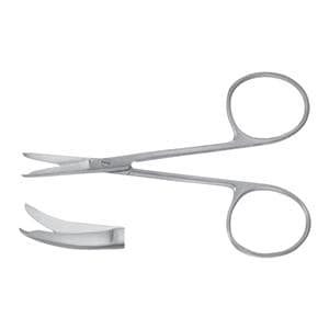 Padgett Spencer Stitch Scissors Curved 3-1/2" Stainless Steel Ea