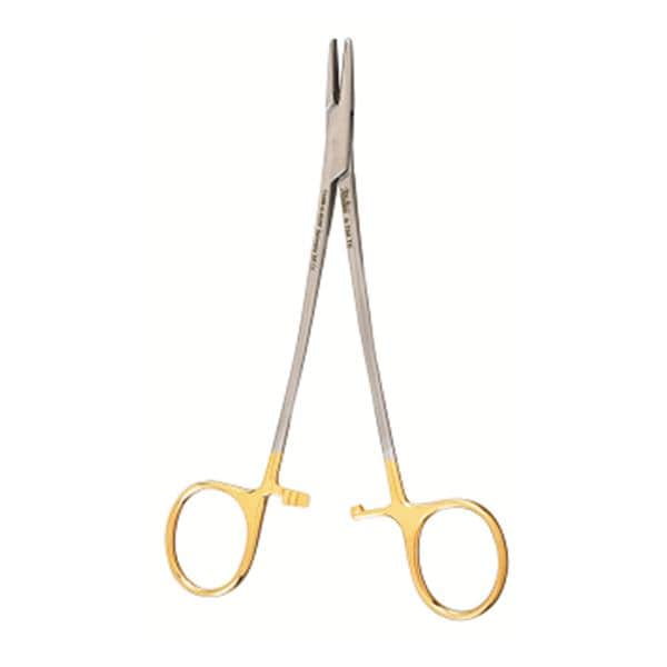 Crile-Wood Needle Holder Serrated Jaw 6" Stainless Steel Each