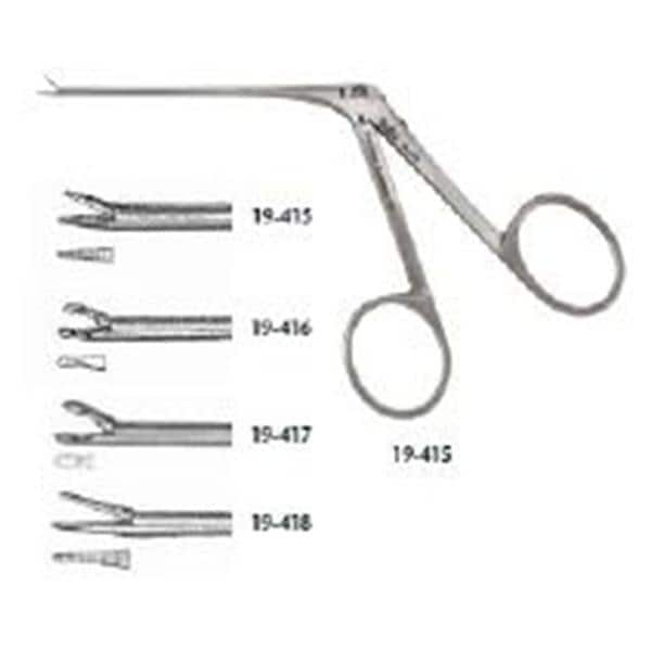 Ear Forcep 2-3/4" Ea