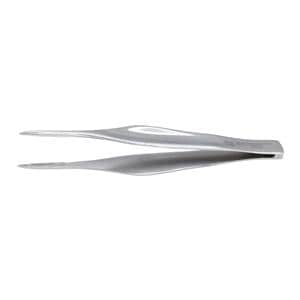 Feilchenfeld Splinter Forcep Straight 3" Stainless Steel Autoclavable Ea