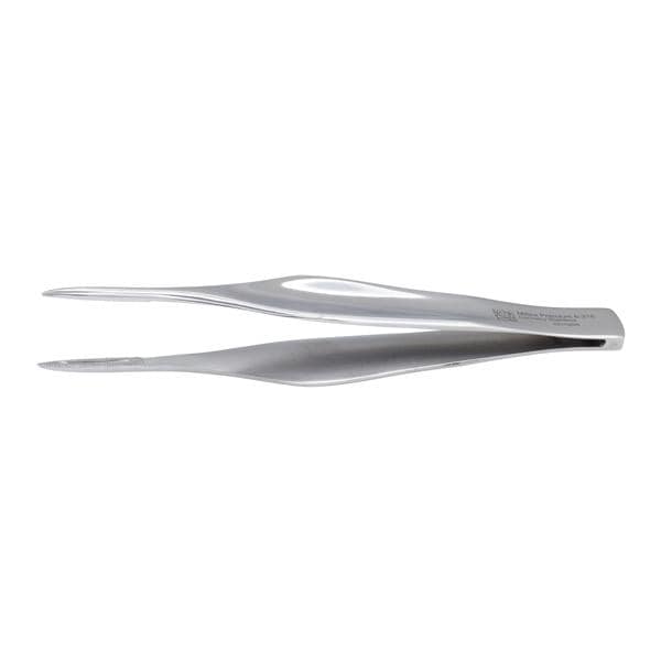 Feilchenfeld Splinter Forcep Straight 3" Stainless Steel Autoclavable Ea