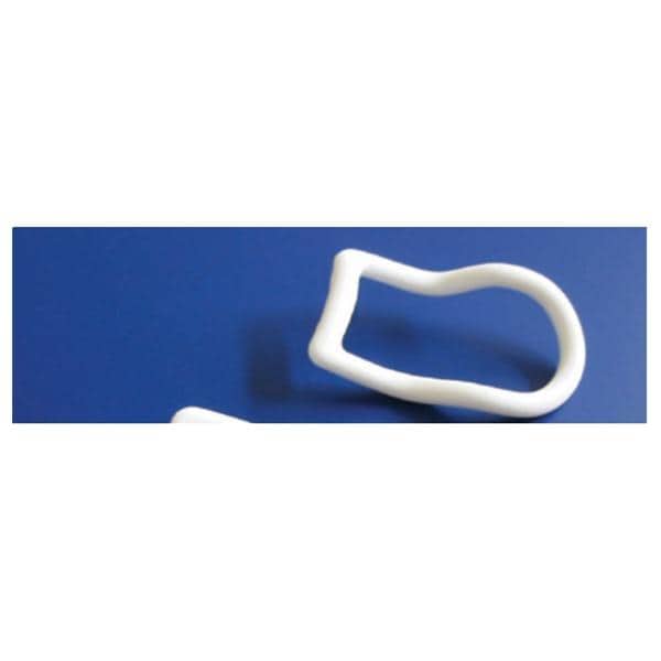 Pessary Uterine Hodge Size 3 w/o Support Silicone/Metal