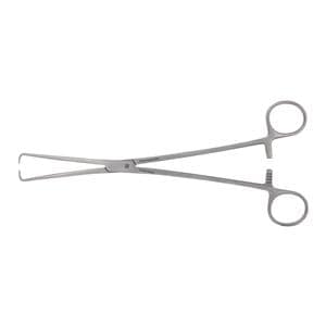 Shroeder-Braun Tenaculum Forcep Straight 9-3/4" Autoclavable Ea