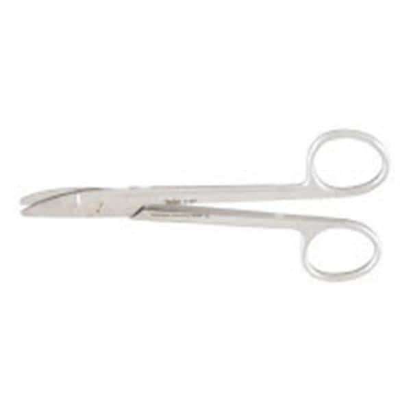 Sistrunk Operating Scissors Slight Curve 5-1/2" Stainless Steel Ea
