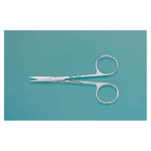Iris Scissors Straight 4" Stainless Steel Ea