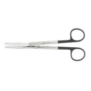 SuperCut Mayo Scissors Curved 6-3/4" Stainless Steel Ea