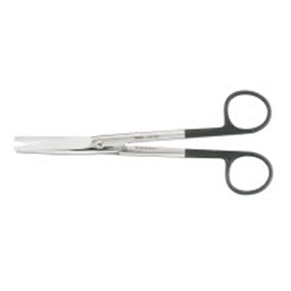 SuperCut Mayo Scissors Curved 6-3/4" Stainless Steel Ea