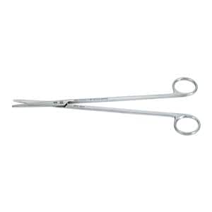 Metzenbaum Scissors Straight 9" Stainless Steel Ea