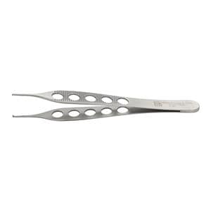 Adson Tissue Forcep Straight 4-3/4" Autoclavable Ea