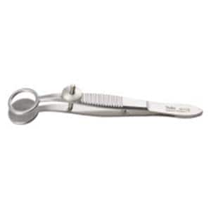 Hunt Chalazion Forcep 3-3/4" Autoclavable Ea