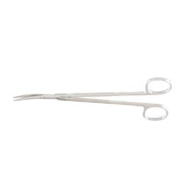 Metzenbaum Scissors Curved 7" Stainless Steel Ea
