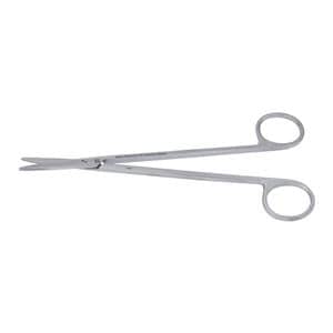Metzenbaum Scissors Straight 7" Stainless Steel Reusable Ea