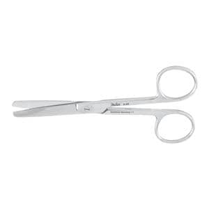 Operating Scissors Straight 4-1/2" Stainless Steel Autoclavable Ea